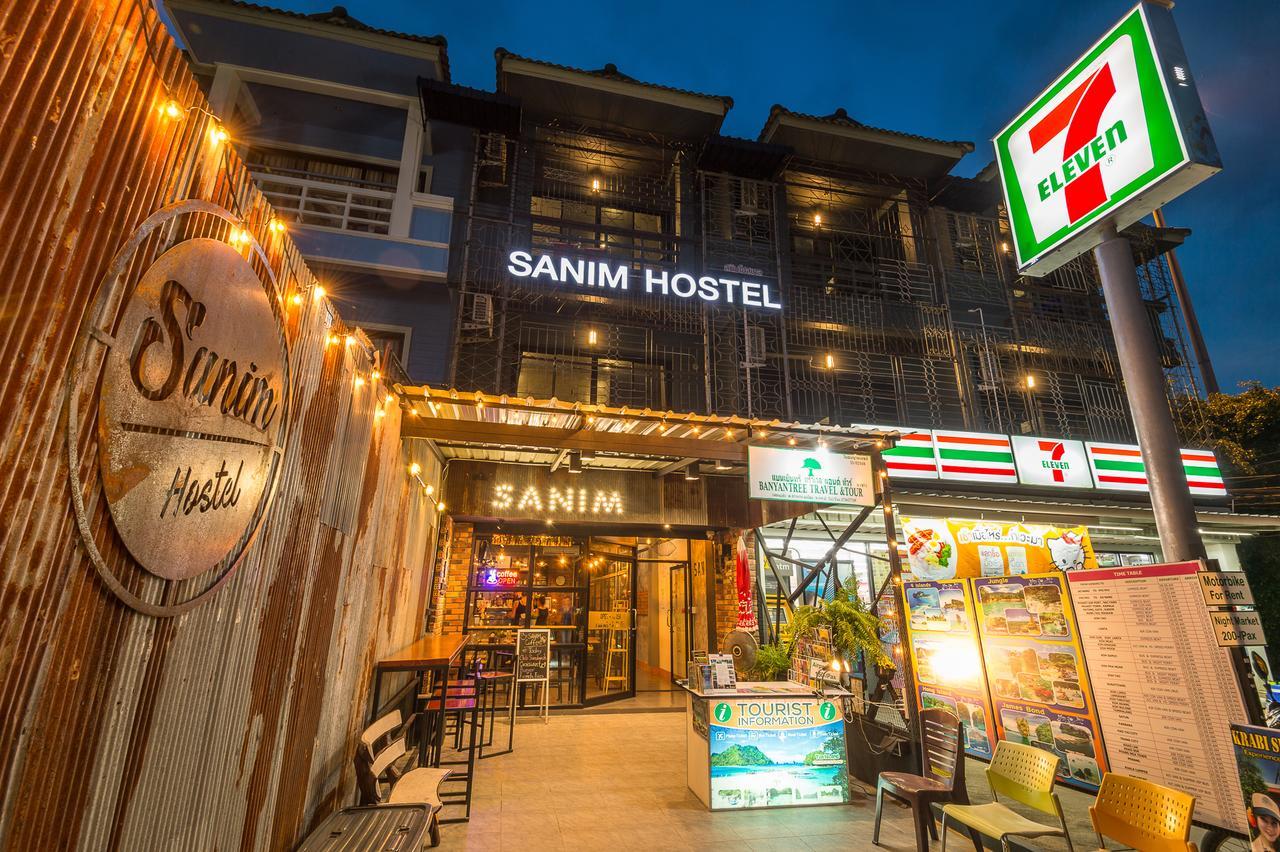 Sanim Hostel Ao Nang Pokoj fotografie