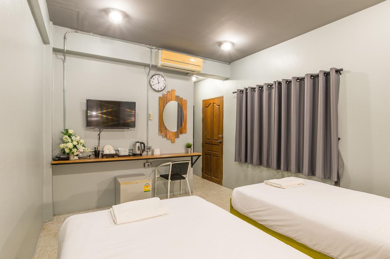 Sanim Hostel Ao Nang Pokoj fotografie