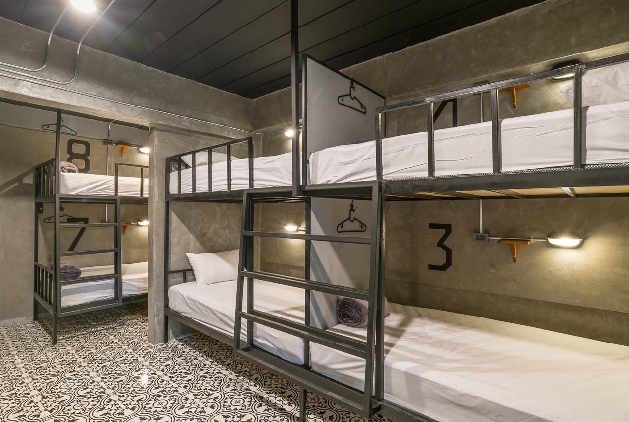 Sanim Hostel Ao Nang Pokoj fotografie