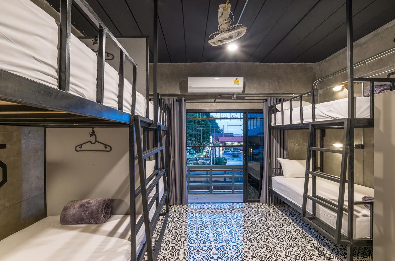 Sanim Hostel Ao Nang Pokoj fotografie