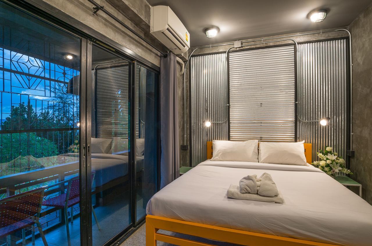 Sanim Hostel Ao Nang Exteriér fotografie