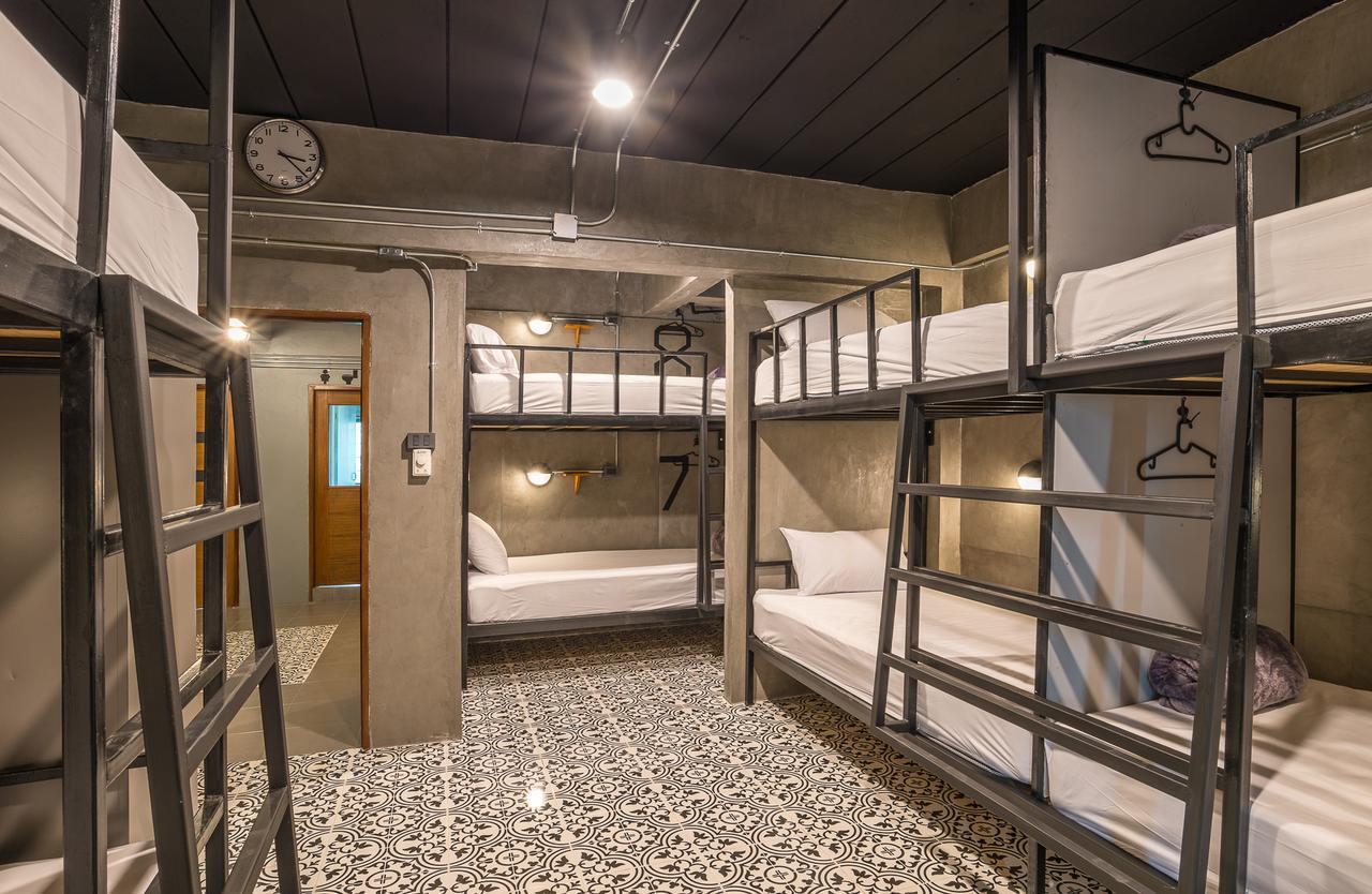 Sanim Hostel Ao Nang Pokoj fotografie