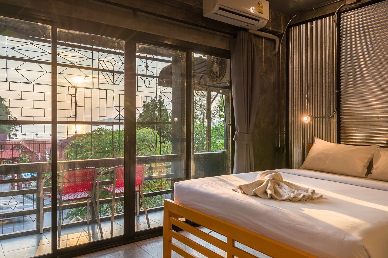 Sanim Hostel Ao Nang Pokoj fotografie