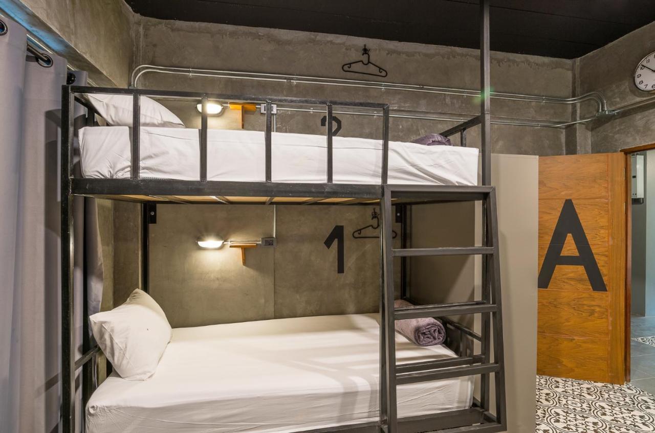 Sanim Hostel Ao Nang Pokoj fotografie